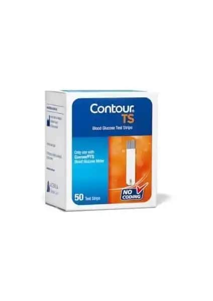 Bayer Contour TS Strip ile Güvenilir ve Hızlı Kan Şekeri Ölçüm Çözümü