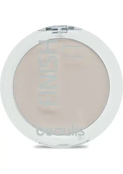 Beaulis Finish It Transparan Sabitleyici Pudra ile Mat ve Kalıcı Makyaj Son Dokunuşu