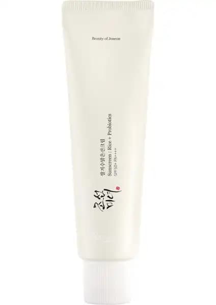 Beauty of Joseon Relief Sun Güneş Koruyucu SPF50+ PA++++ Cilt Koruma ve Nemlendirme Özelliği