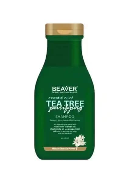 Beaver Tea Tree Şampuanı: Doğal ve Etkili Saç Bakımında Güvenilir Çözüm