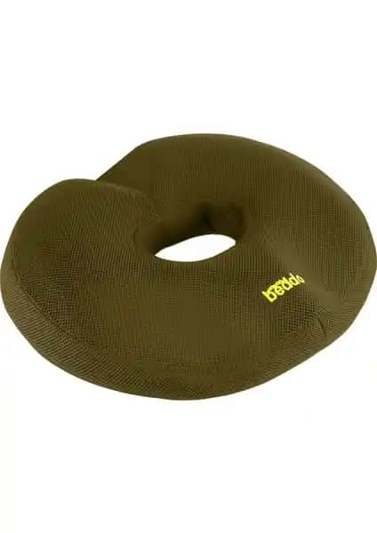 Beddo Airfile Serisi Yeni Nesil Oturma Simidi ile Uzun Yolculuklarda Konfor Artışı