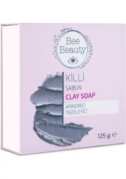 Bee Beauty Killi Sabun 125 gr Doğal İçerikli Cilt Bakım Ürünü