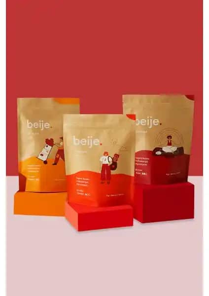 Beije Orta Regl Paketi: Doğal ve Konforlu Günlük Hijyen Çözümü