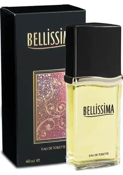Bellissima Kadın Parfümü 60 Ml: Şık ve Kalıcı Aromatik Odunsu Çiçeksi Koku