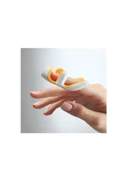 Berger Kurbağa Parmak Ateli: Parmak Kırıkları ve Burkulmalar İçin Güvenilir Çözüm