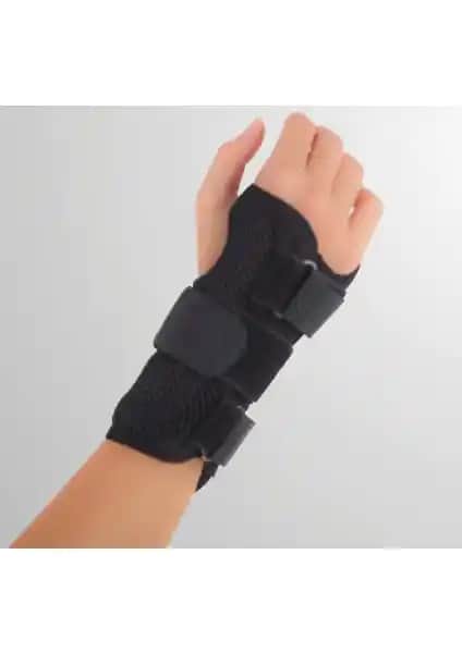 Berger Neopren El Bilek Ateli Günlük Kullanım ve Destek Sağlama Özellikleri