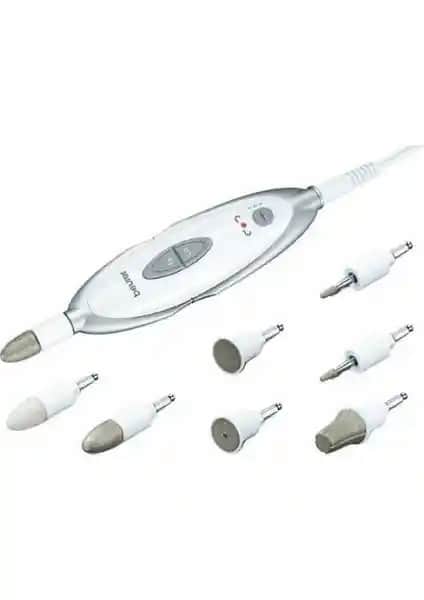 Beurer MP 41 Manikür Pedikür Seti: Yüksek Kalite ve Çok Yönlülük Sunan Elektrikli Bakım Cihazı