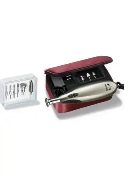 Beurer MP 60 Manikür Pedikür Seti Profesyonel ve Ev Kullanımı İçin Çok Fonksiyonlu