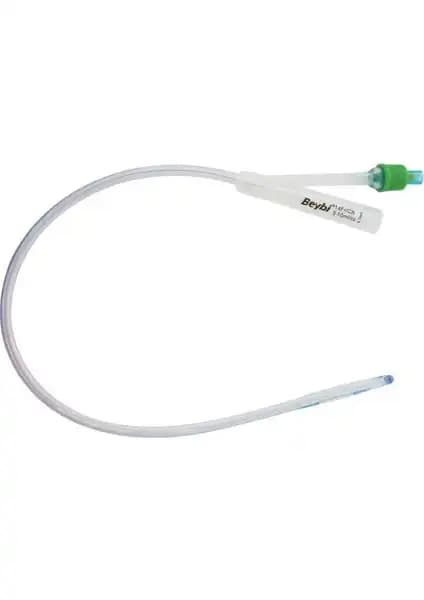 Beybi Beybı Silikon Foley Sonda 2 Yollu No 18: Güvenilir ve Konforlu Tıbbi Ürün