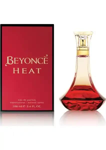 Beyonce Heat Edp 100 Ml Kadın Parfümü: Sıcak ve Çekici Aromalara Sahip Kalıcı Koku