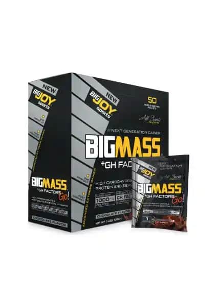 Bigjoy Bigmass Mass Gainer İncelemesi Kas Gelişimini Destekleyen Takviye Ürünü