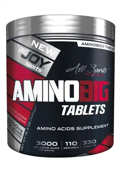 Bigjoy Sports Aminobig Kompleksi: Kas Gücü ve Dayanıklılık Artırıcı Takviye