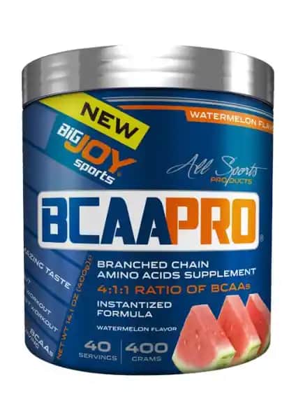 Bigjoy Sports Bcaapro Karpuz Aromalı 400g Sporcu Amino Asit Takviyesi