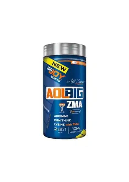 Bigjoy Sports Big Joy Aol Big Zma 124 Kapsül Sporcu Takviyesi ve Fayda Analizi