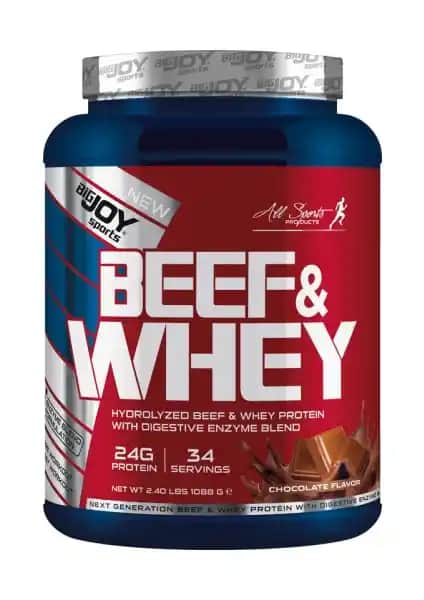 Bigjoy Sports Big Whey Beef Whey Protein Tozu İncelemesi ve Faydaları