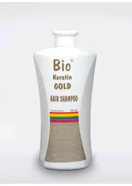 Bio Keratin Gold Tuzsuz Şampuan ile Saçlarınızı Doğal ve Sağlıklı Hale Getirin