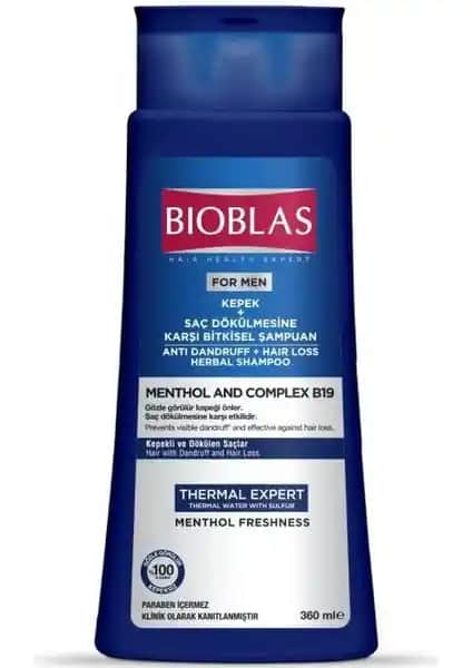 Bioblas Kepek ve Dökülmeye Karşı Şampuan: Saç Sağlığını Destekleyen Doğal Çözüm