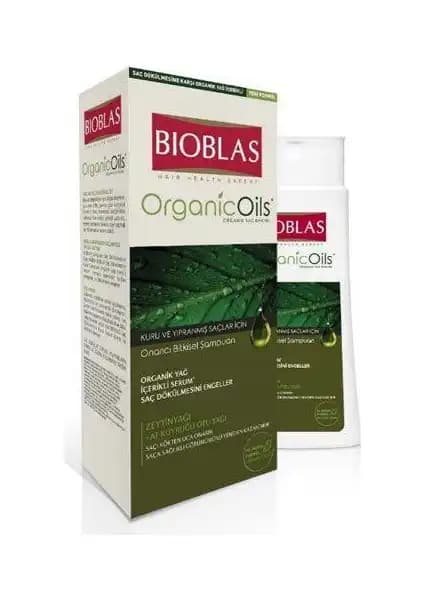Bioblas Organicare Şampuan: Kuru ve Yıpranmış Saçlar İçin Doğal Çözüm ve Faydaları