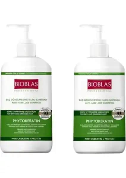 Bioblas Pytokeratin Kuru ve Yıpranmış Saçlar İçin Şampuan: Güçlü ve Sağlıklı Saçlar İçin Çözüm