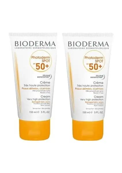 Bioderma Photoderm Spot SPF 50+ ile Cilt Lekeleri ve Güneş Korumasında Etkili Çözüm