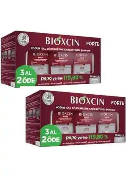 Bioxcin Forte Şampuan ile Doğal ve Etkili Saç Dökülmesine Karşı Çözüm Önerileri