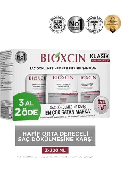 Bioxcin Genesis Kuru ve Normal Saçlar İçin Doğal Güçlendirici Şampuan Özellikleri ve Kullanım Rehberi