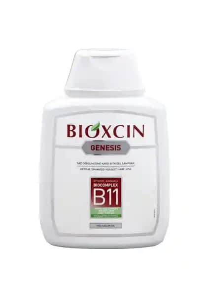 Bioxcin Genesis Yağlı Saçlar İçin Şampuanı: Doğal ve Güçlendirici Saç Bakım Çözümü