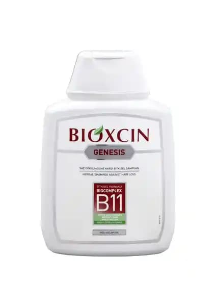 Bioxcin Genesis Yağlı Saçlar İçin Şampuanı: Doğal ve Güçlendirici Saç Bakım Çözümü