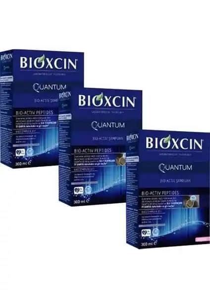 Bioxcin Quantum Bio-Activ Hassas Saçlar İçin Doğal ve Güçlendirici Şampuan Özellikleri