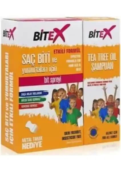Bitex 2'li Saç Bakım Seti: Parazit Önleyici Doğal Çözüm ve Kullanım İpuçları