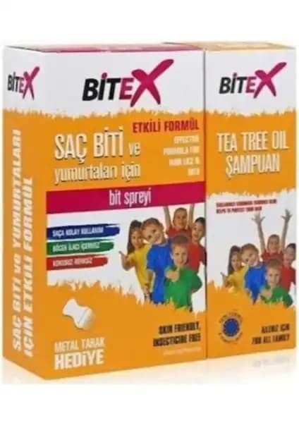 Bitex 2'li Saç Bakım Seti: Parazit Önleyici Doğal Çözüm ve Kullanım İpuçları