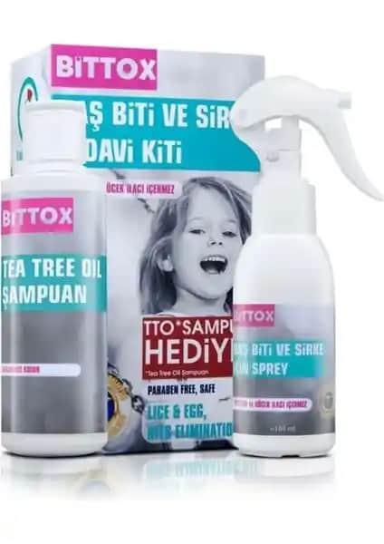 Bittox Baş Biti ve Sirke Kiti: Güvenilir ve Etkili Saç Tedavi Çözümünün Detaylı İncelemesi