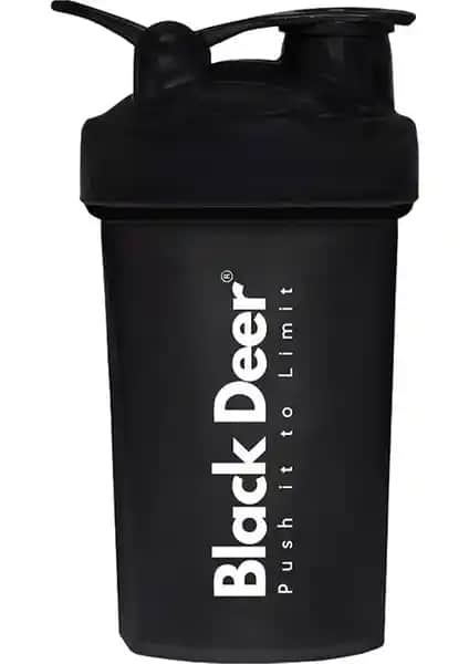 Black Deer Shaker: Dayanıklı, Sızdırmaz ve Şık Spor ve Sağlıklı Yaşam İçin