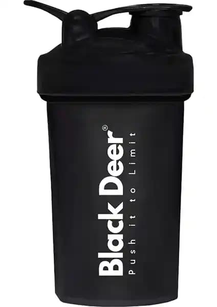 Black Deer Shaker: Dayanıklı, Sızdırmaz ve Şık Spor ve Sağlıklı Yaşam İçin