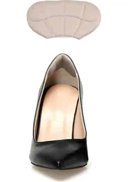 Black Deer T40 Ayakkabı Topuk Vurma ve Daraltma Pedi ile Günlük Konfor ve Koruma