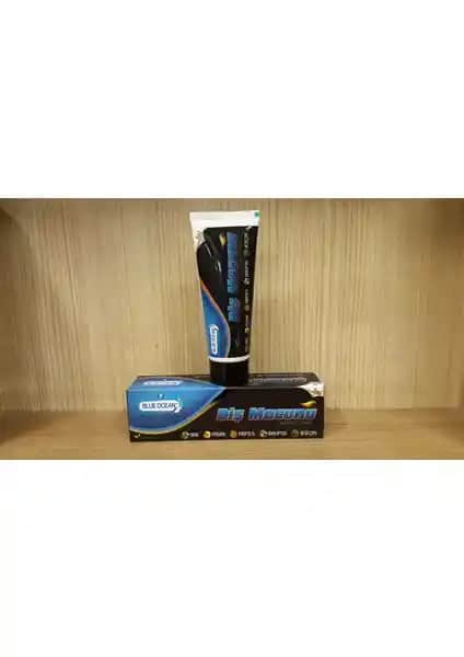 Blue Ocean Bitkisel Diş Macunu: Doğal İçeriklerle Güvenilir Ağız Bakımı Sunar