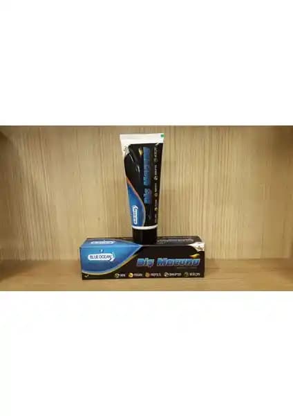 Blue Ocean Bitkisel Diş Macunu: Doğal İçeriklerle Güvenilir Ağız Bakımı Sunar