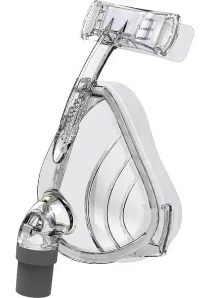 BMC Ivolve F2 Tam Yüz Full Face CPAP Maskesi Uyku Apnesi Tedavisinde Konfor ve Etkinlik