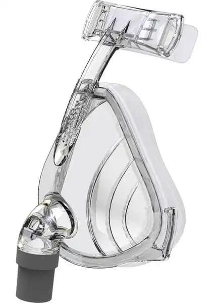 BMC Ivolve F2 Tam Yüz Full Face CPAP Maskesi Uyku Apnesi Tedavisinde Konfor ve Etkinlik