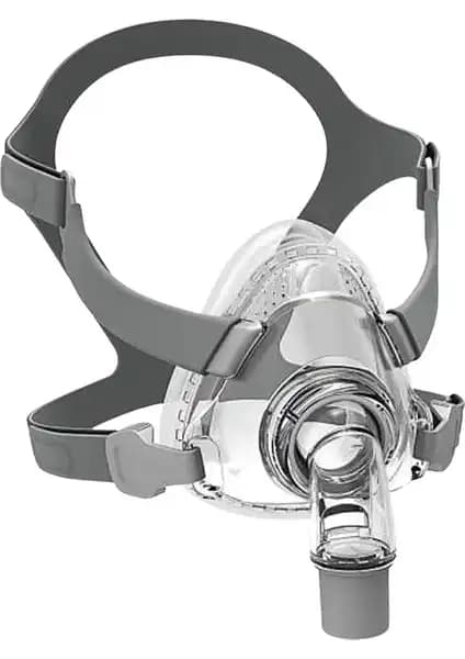 Bmc Ivolve F5A Tam Yüz Maskesi: Konfor ve İşlevsellik Sunan CPAP Maskesi