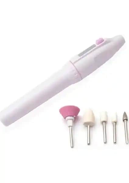 BMK Manikür Pedikür Pratik Cihazı: Evde Profesyonel Tırnak Bakımı İçin Uygun Çözüm