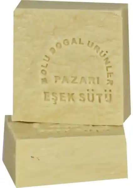 Bolu Doğal Ürünler Pazarı El Yapımı Eşek Sütü Sabunu: Doğal ve Güvenilir Cilt Bakım Ürünü