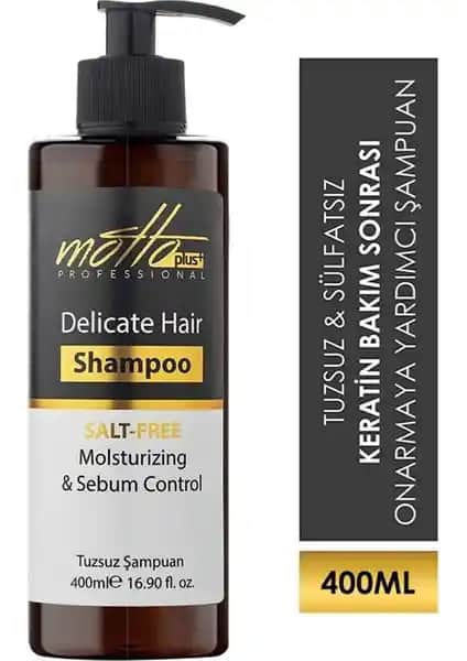 Boyalı ve İşlem Görmüş Saçlar İçin En İyi Tuzsuz Şampuan Seçenekleri ve Faydaları