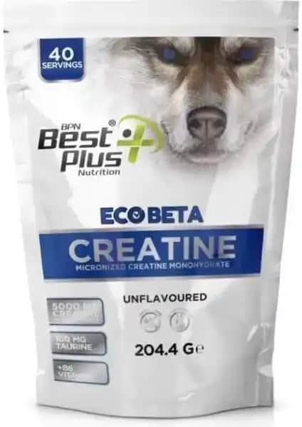 BPN Best Plus Nutrition Eco Beta Mikronize Kreatin Monohidrat Ürünü Analizi ve Kullanım İpuçları