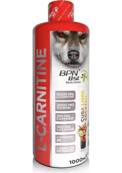 BPN Eco Beta L-Carnitine 4000 Mg Spor Performansını Artıran Yüksek Doz Takviye