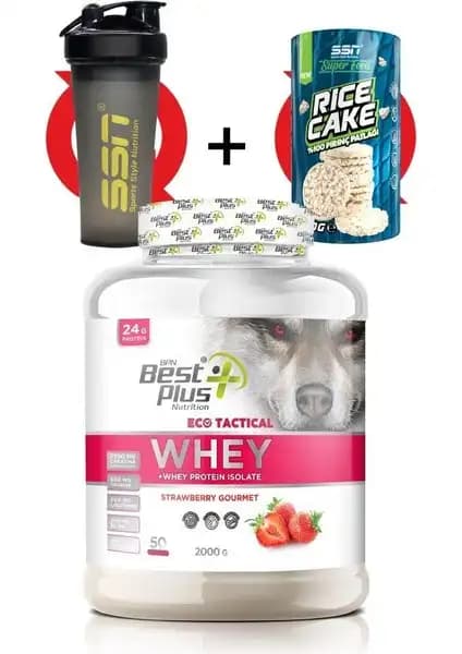 BPN Eco Tactical Whey Protein Tozu Çilek: Kas Gelişimi ve Performans Artırıcı Özellikler