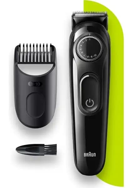 Braun BT 3322 Çok Yönlü Sakal ve Saç Şekillendirici İncelemesi ve Kullanıcı Yorumları