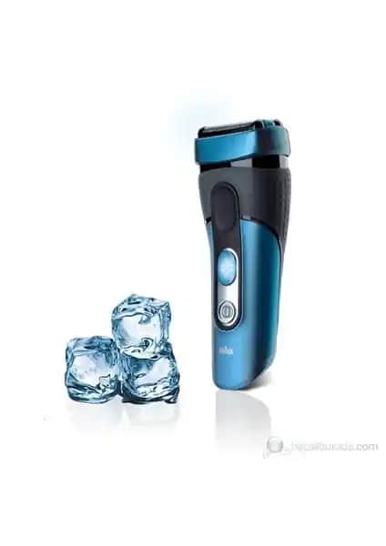 Braun Cooltec Tıraş Makinesi CT4s: Hassas ve Konforlu Tıraş Deneyimi Sunan Yenilikçi Model