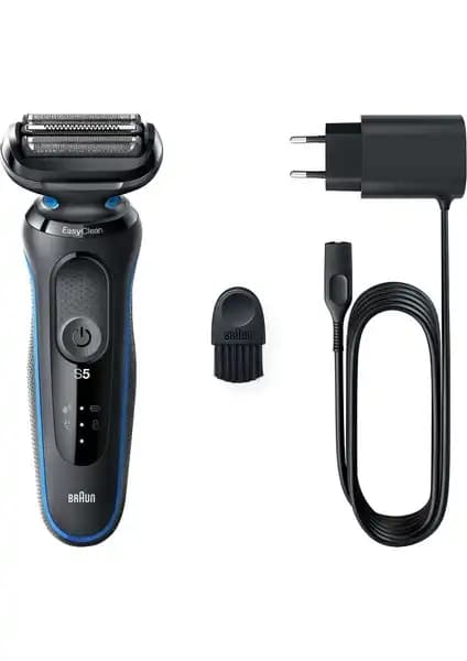 Braun Seri 5 B1000S Kablosuz Tıraş Makinesi İncelemesi ve Özellikleri