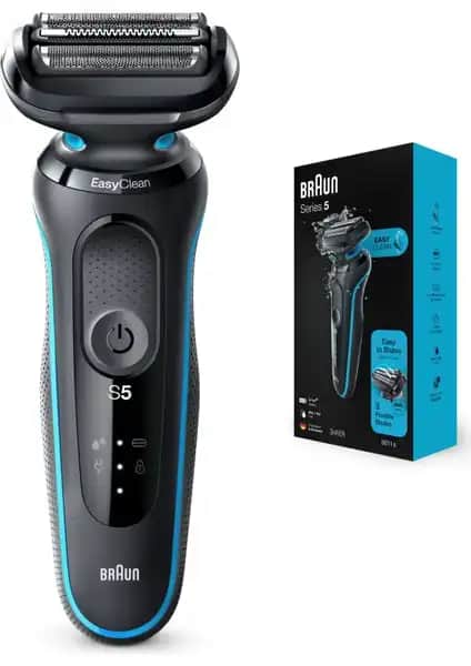 Braun Seri 5 M1000s Kablosuz Tıraş Makinesi Özellikleri ve Kullanıcı Yorumları